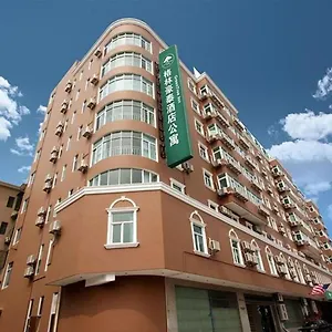 green-tree-inn-hongqiao-airport-apartment-hotel.bestsuzhouhotels.com/