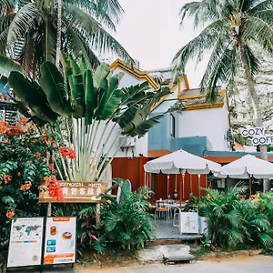 Хостел Ipk Backpackers, Санья
