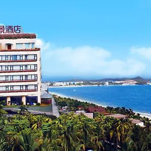 Отель Luyi Sea View, Санья